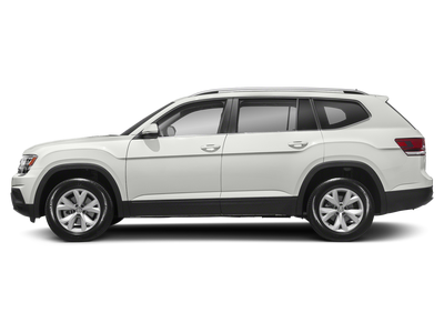 Volkswagen Atlas 3.6 L V6 SEL Premium 2019