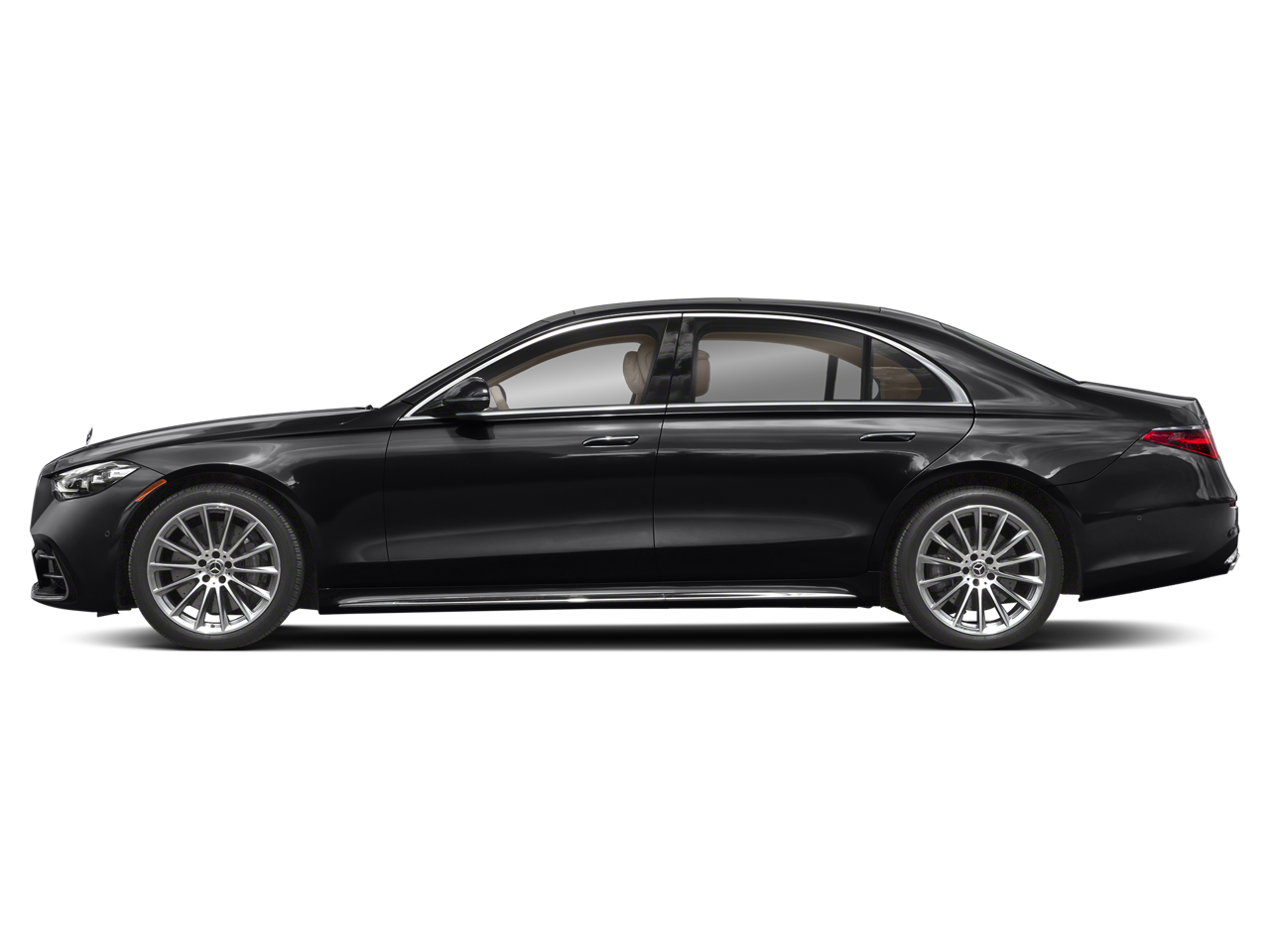 Mercedes-Benz S 580 de 2022 S 580