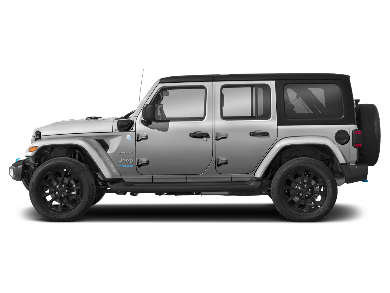 Jeep Wrangler 4xe Sahara 2023