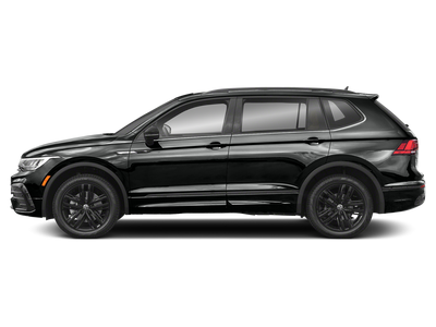Volkswagen Tiguan SE R-Line Negro 2024