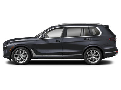 BMW X7 xDrive40i 2025