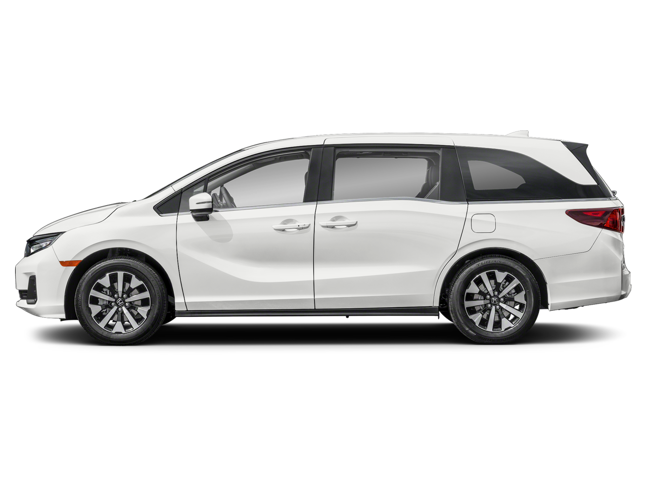 Honda Odyssey EX-L 2025