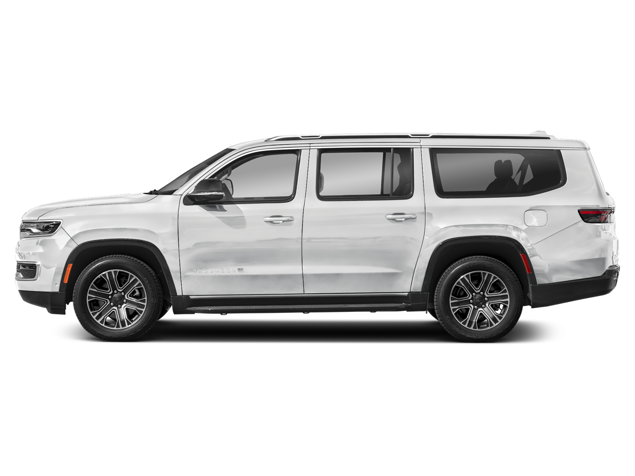 Jeep Wagoneer L Serie II de 2025