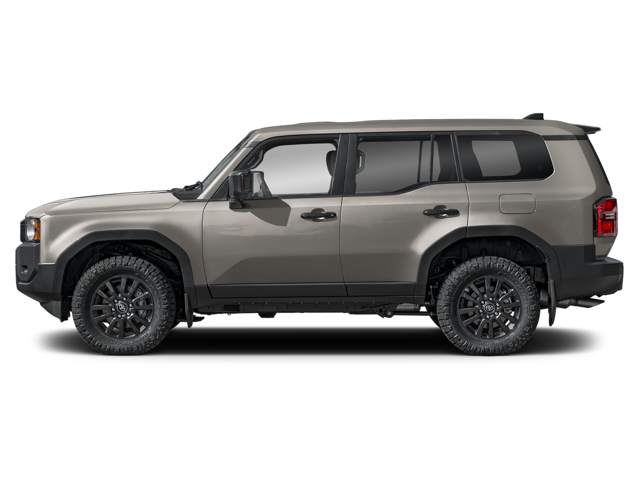 Toyota Land Cruiser 1958 de 2025