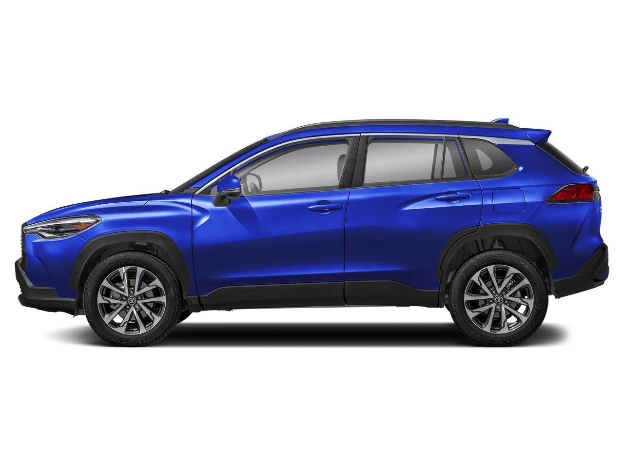 Toyota Corolla Cross XLE 2025