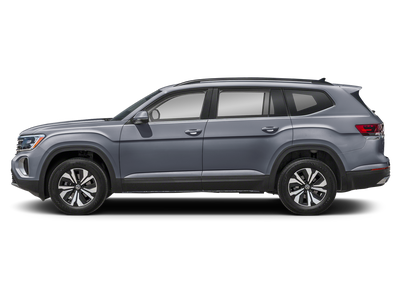 Volkswagen Atlas 2.0T SE con tecnología 2026