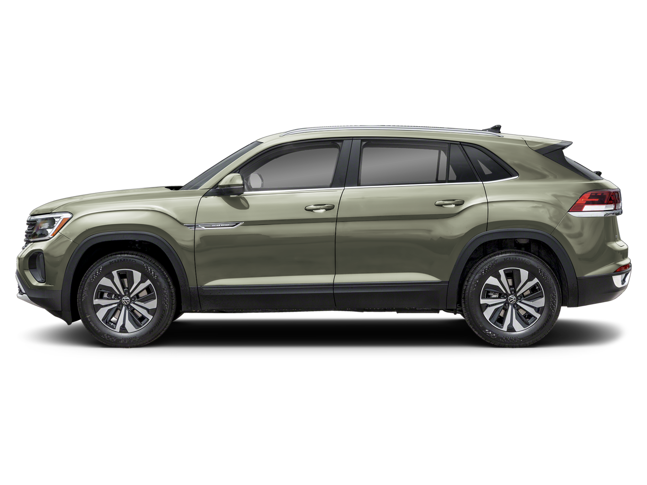 2026 Volkswagen Atlas Cross Sport 2.0T SE con tecnología