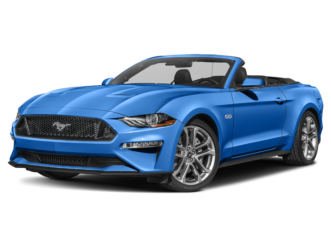 Ford Mustang GT Premium 2019