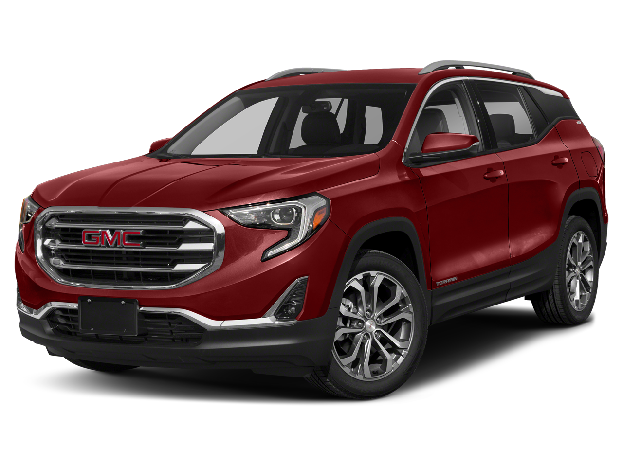 GMC Terrain SLT 2020