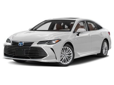 Toyota Avalon Hybrid Limited 2020