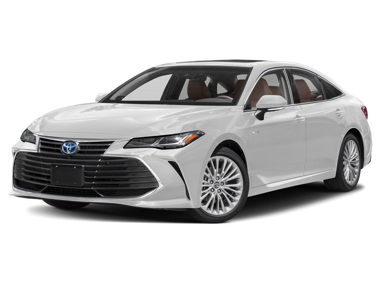 Toyota Avalon Hybrid Limited 2020
