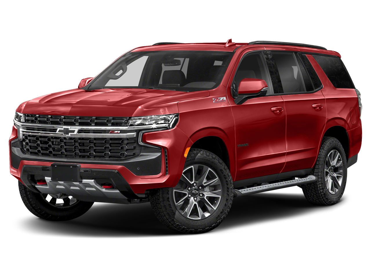 Chevrolet Tahoe Z71 2021