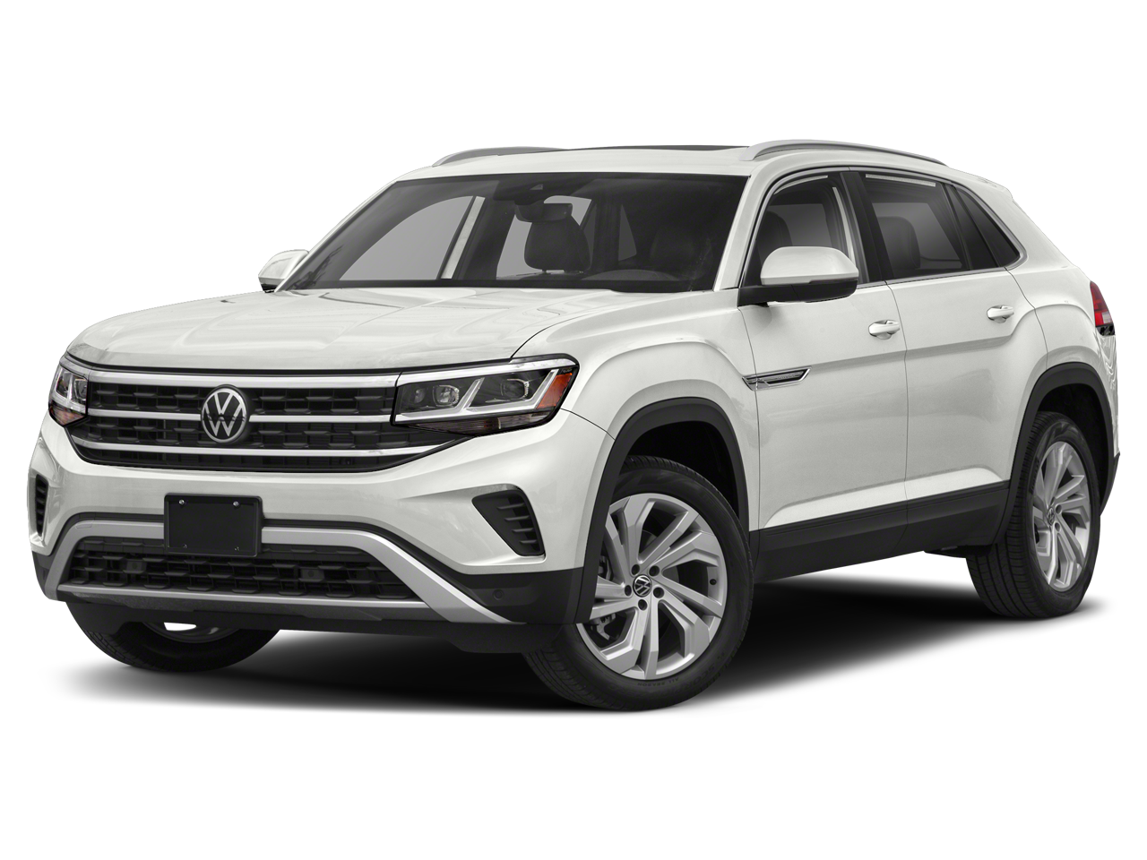 Volkswagen Atlas Cross Sport 3,6 L V6 SEL 2021