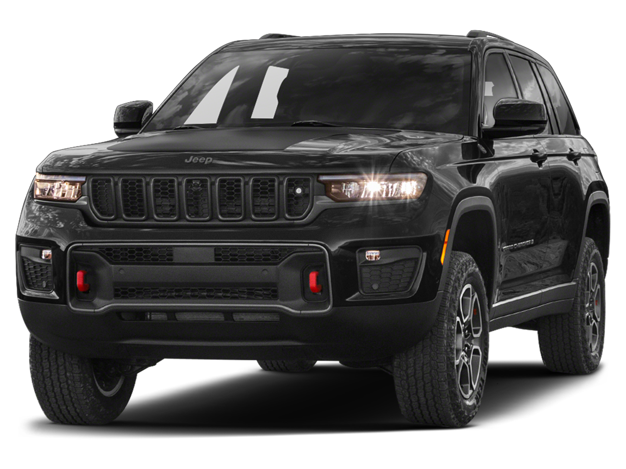 Jeep Grand Cherokee Summit 2022