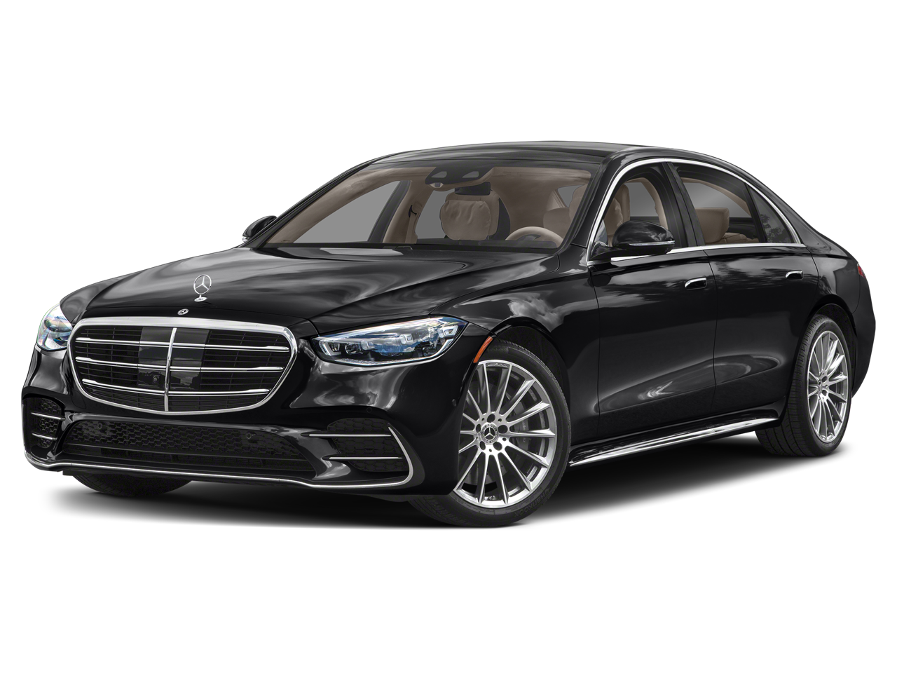 Mercedes-Benz S 580 de 2022 S 580