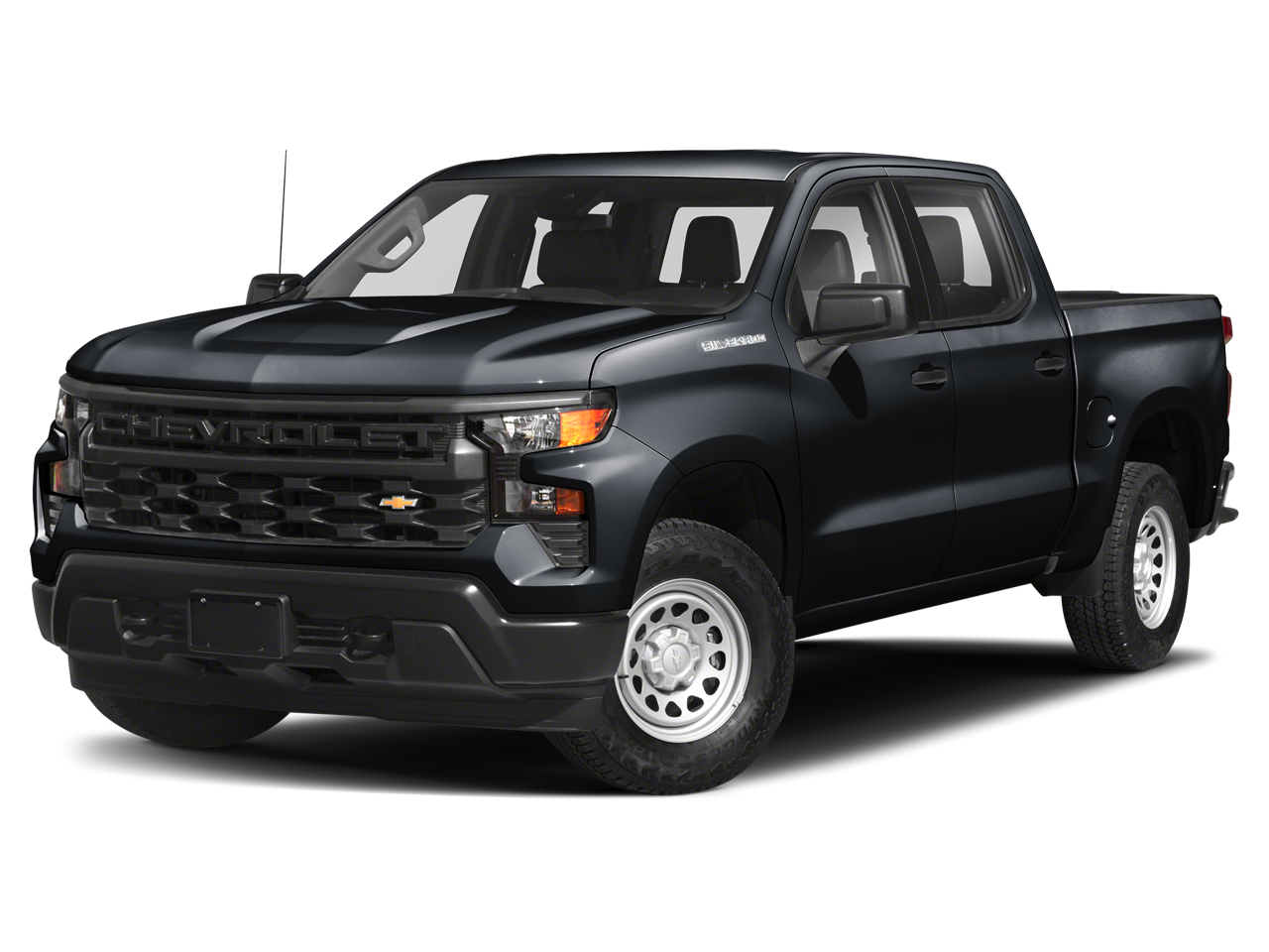 Chevrolet Silverado 1500 RST 2023