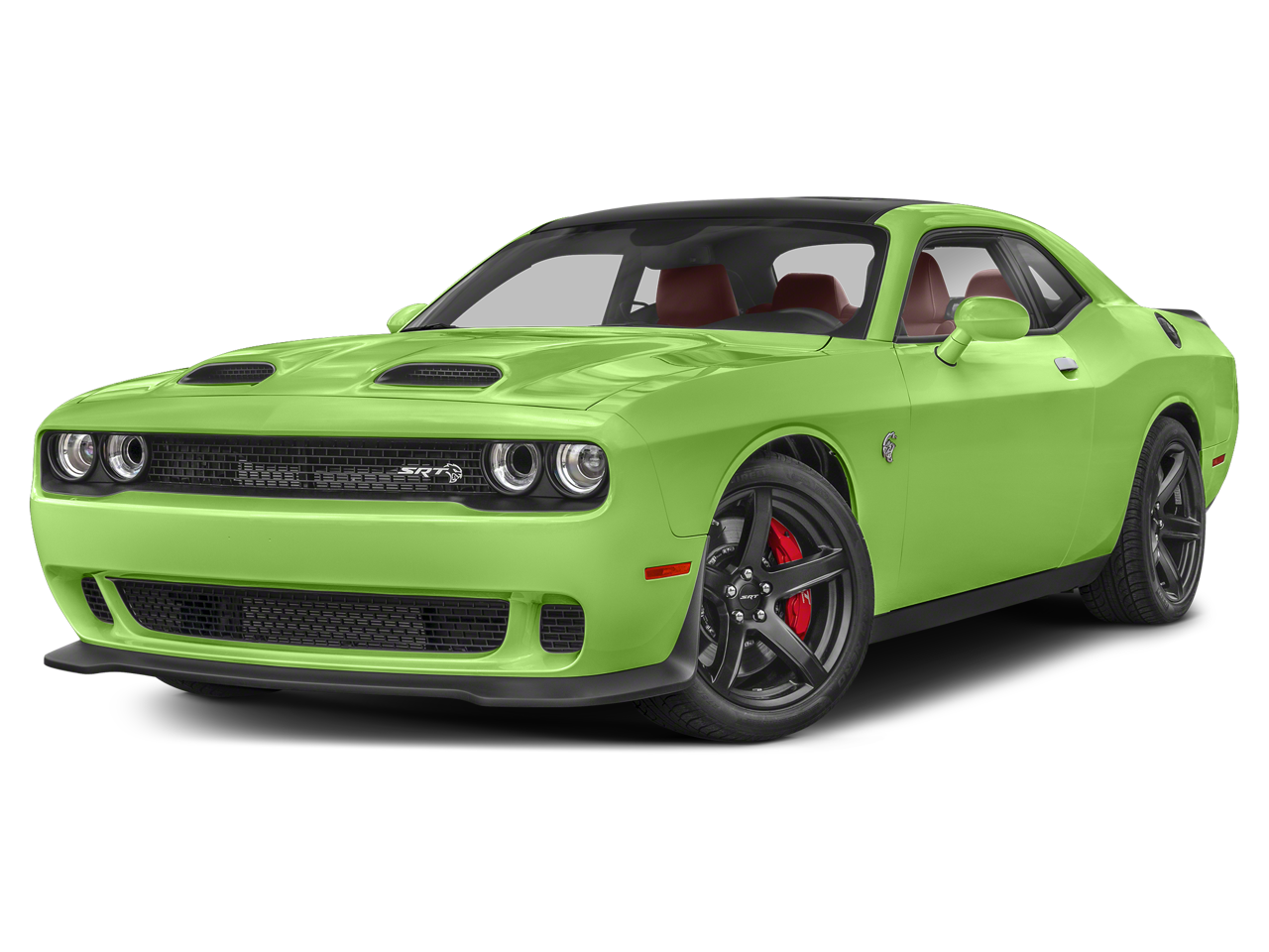 Dodge Challenger SRT Hellcat Jailbreak 2023
