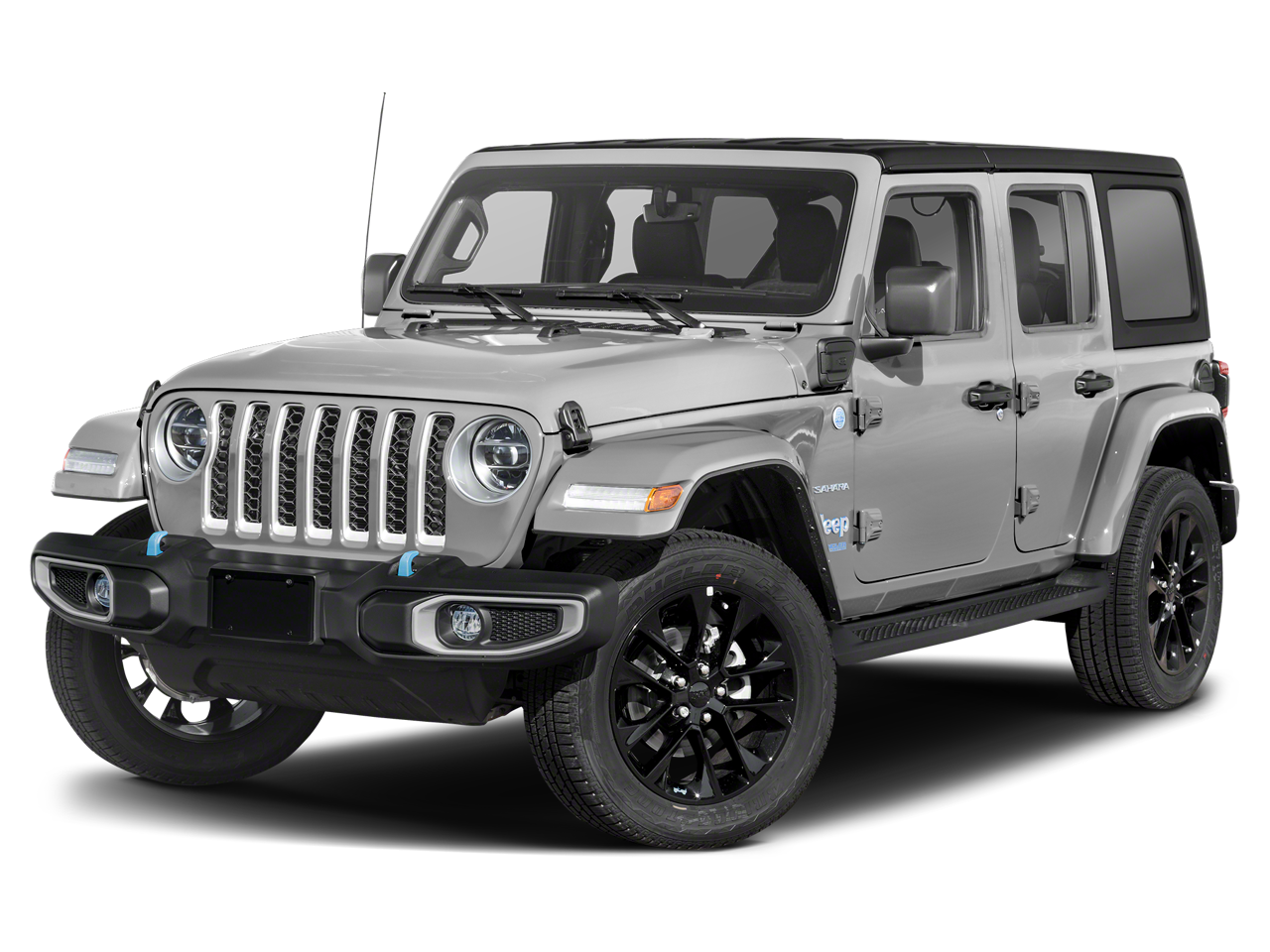 Jeep Wrangler 4xe Sahara 2023