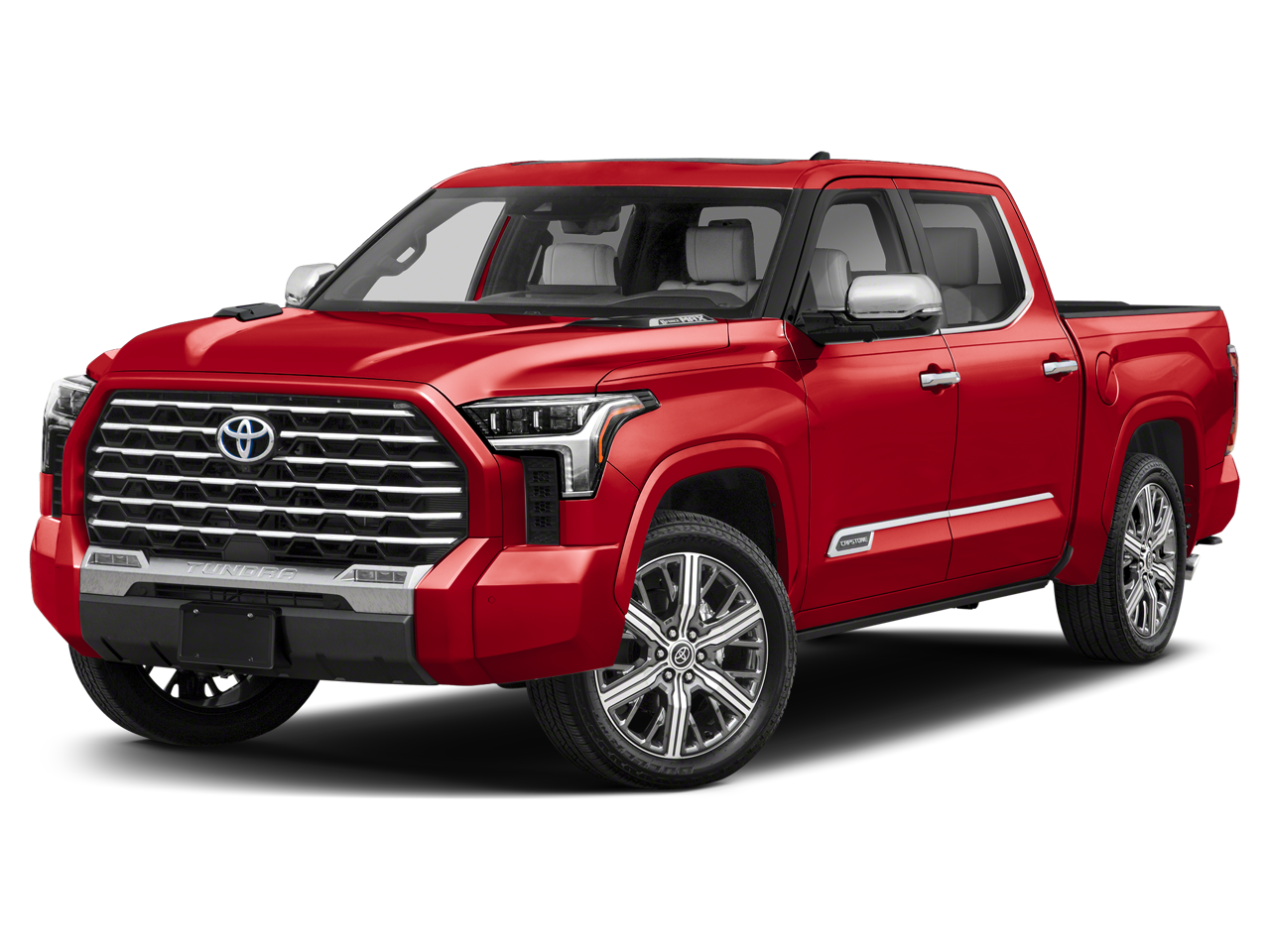 Toyota Tundra Capstone Hybrid 2023