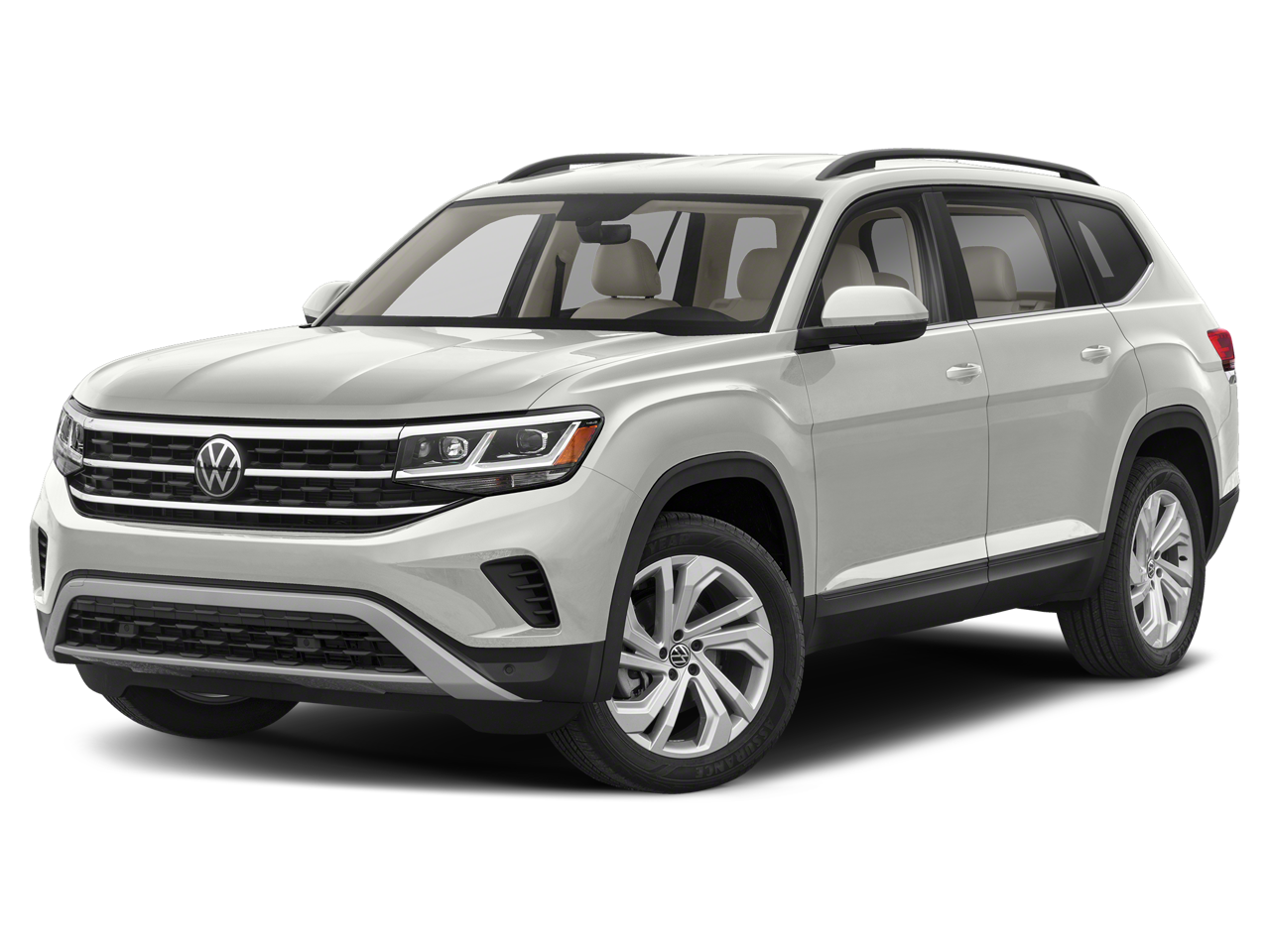 Volkswagen Atlas 2.0T SE con paquete Technology de 2023