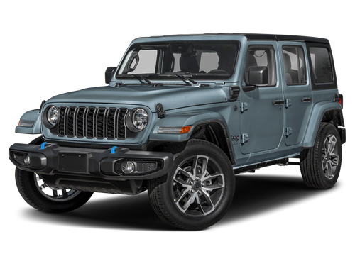 Jeep Wrangler 4xe Rubicon 2024