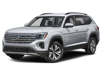 2024 Volkswagen Atlas 2.0T SE c/Tecnología