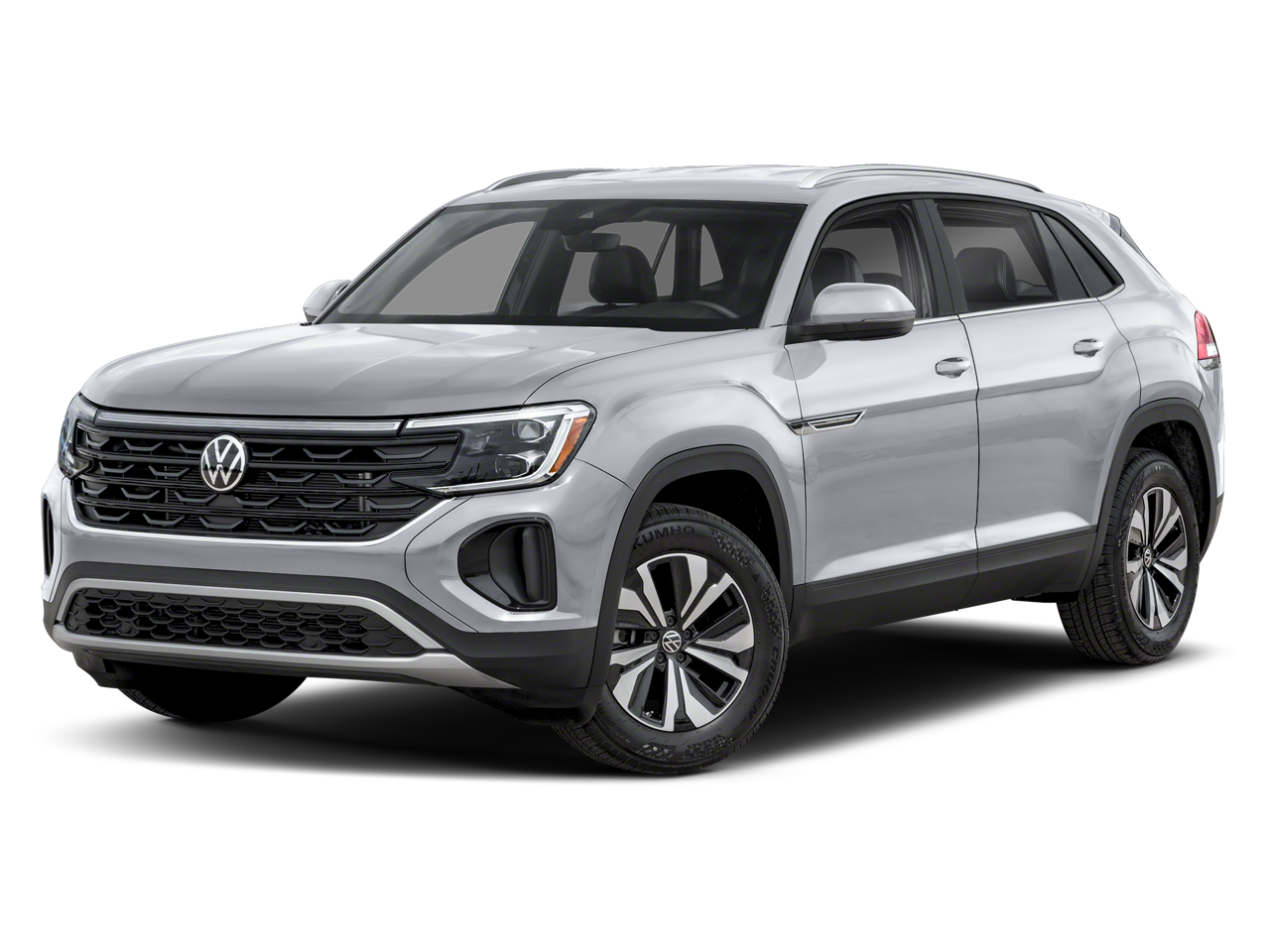 Volkswagen Atlas Cross Sport 2.0T SEL R-Line 2024