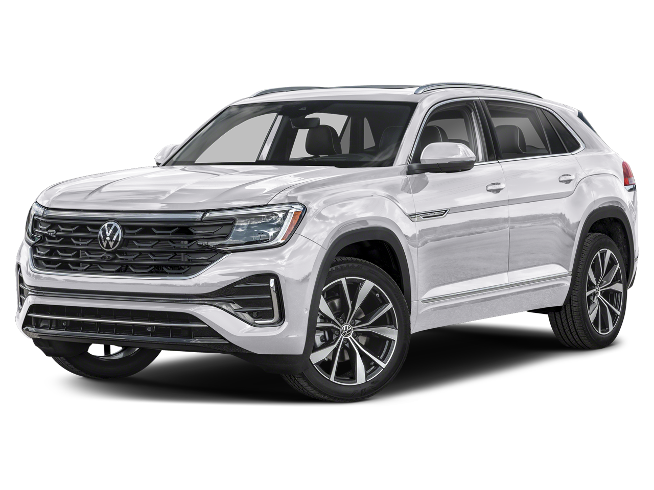 Volkswagen Atlas Cross Sport 2.0T SEL Premium R-Line 2024