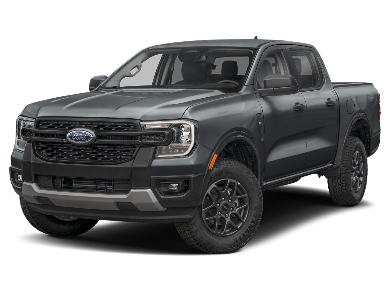 Ford Ranger XLT 2025