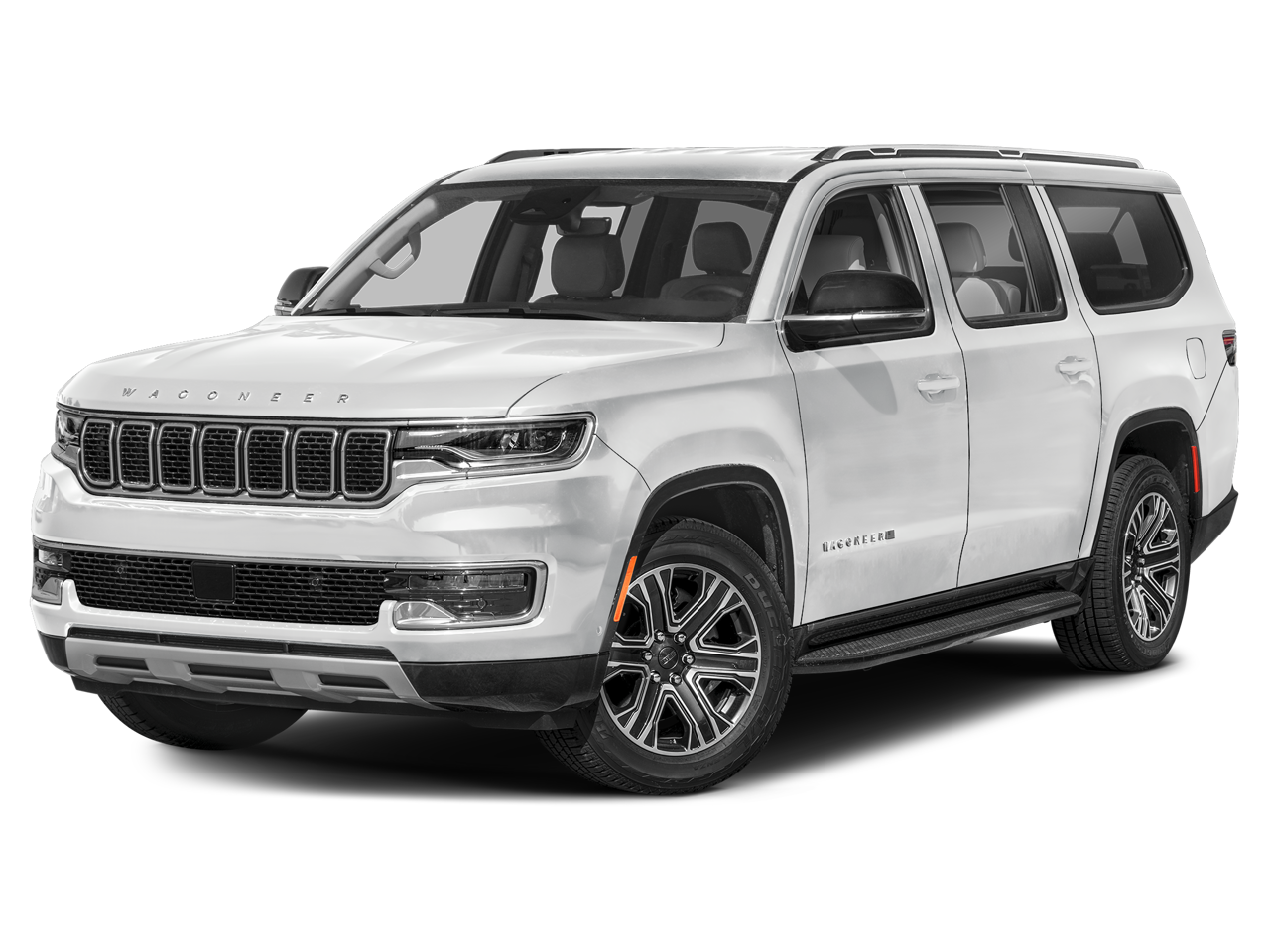 Jeep Wagoneer L Serie II de 2025
