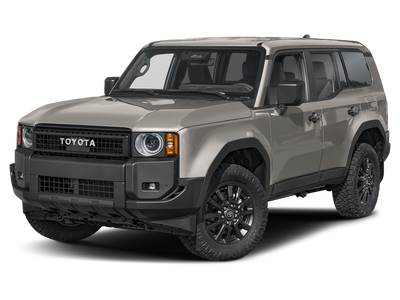 Toyota Land Cruiser 1958 de 2025