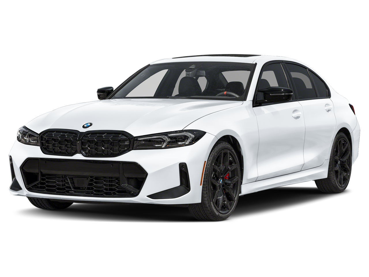 BMW M340i NA xDrive 2026 M340i NA xDrive
