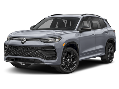 Volkswagen Tiguan 2.0T SE R-Line Negro 2026