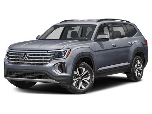 Volkswagen Atlas 2.0T SE con tecnología 2026