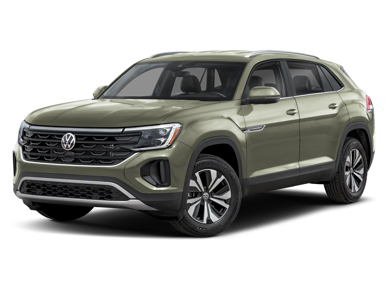 2026 Volkswagen Atlas Cross Sport 2.0T SE con tecnología