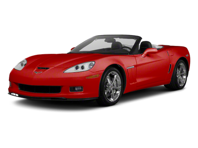 Chevrolet Corvette Z16 Grand Sport de 2010 con paquete 4LT