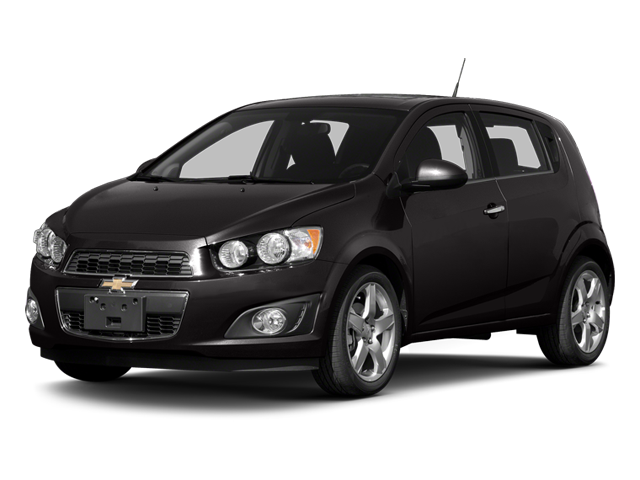 Chevrolet Sonic LT 2014