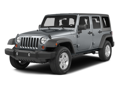Jeep Wrangler Unlimited Rubicon X 2014