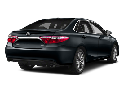 Toyota Camry SE 2017