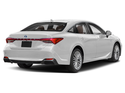 Toyota Avalon Hybrid Limited 2020
