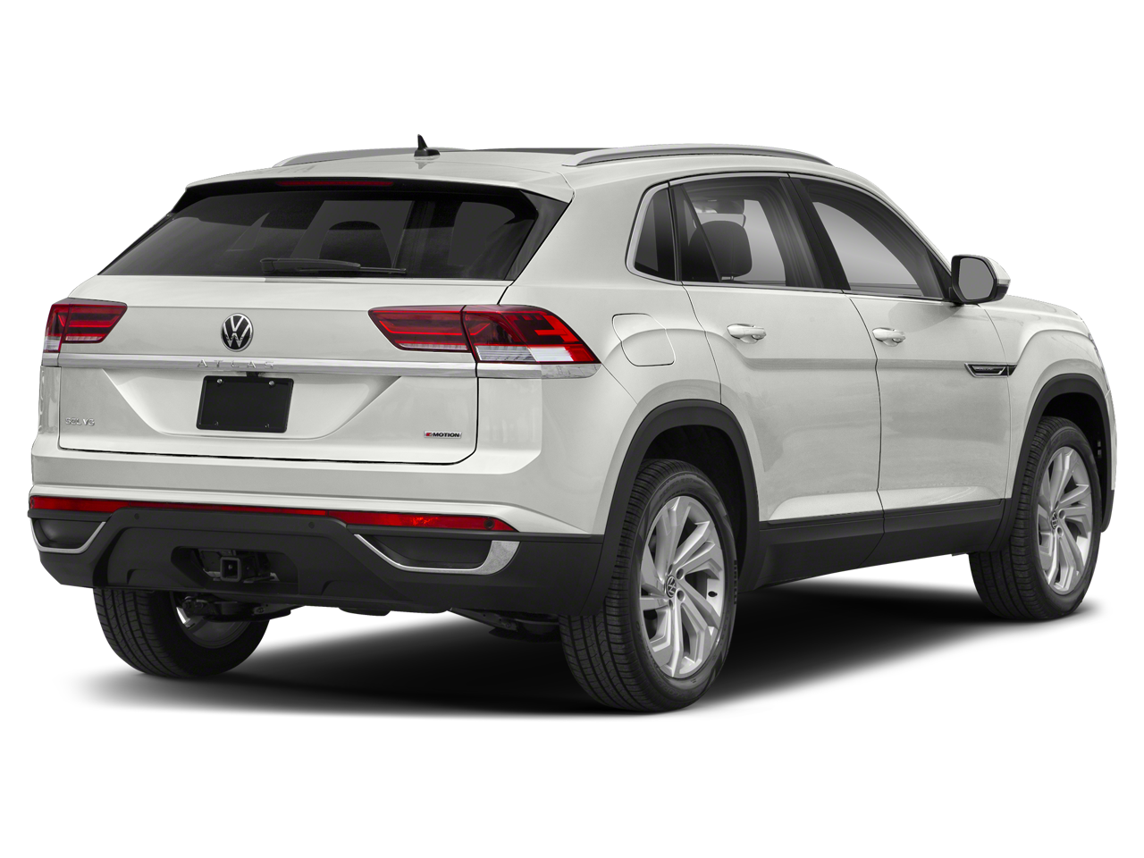 Volkswagen Atlas Cross Sport 3,6 L V6 SEL 2021