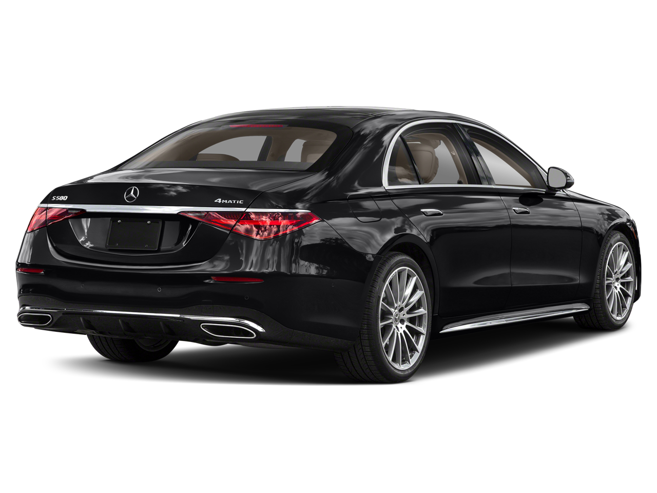 Mercedes-Benz S 580 de 2022 S 580