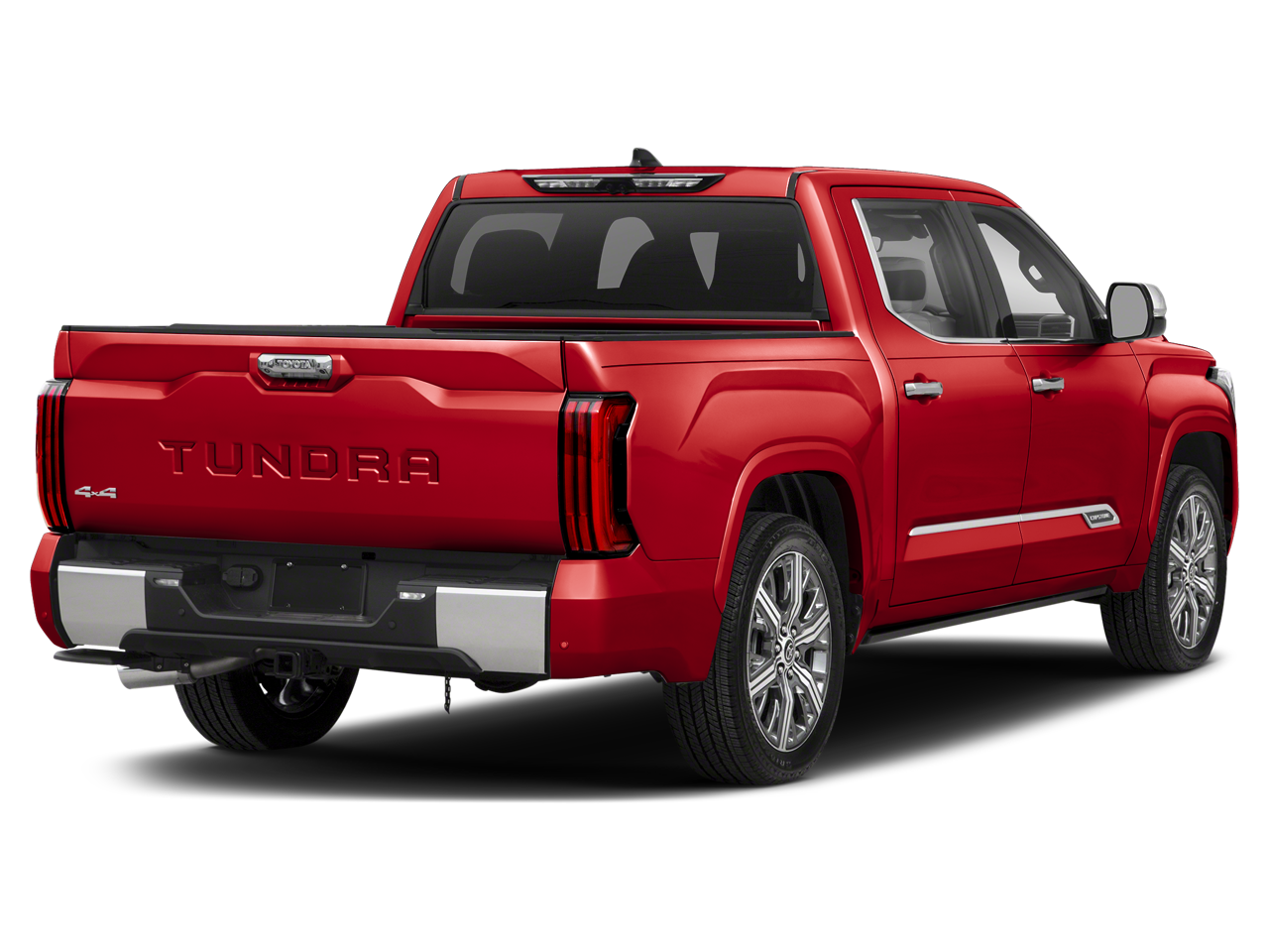 Toyota Tundra Capstone Hybrid 2023