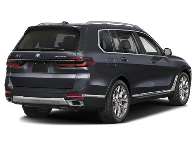 BMW X7 xDrive40i 2025