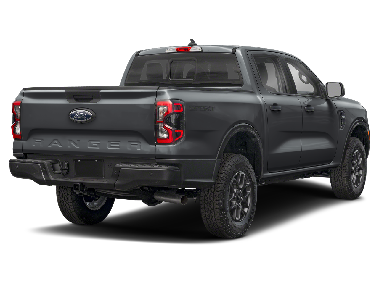 Ford Ranger XLT 2025