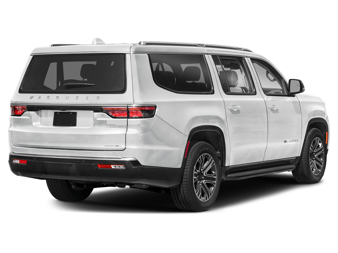 Jeep Wagoneer L Serie II de 2025