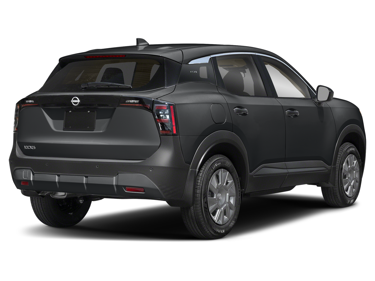 Nissan Kicks S 2025