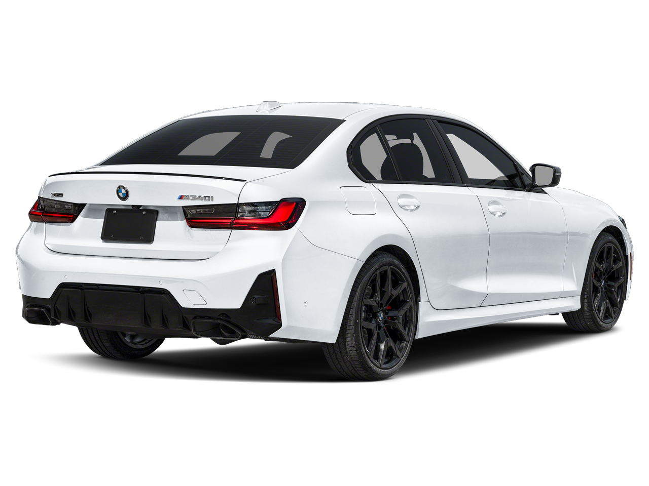 BMW M340i NA xDrive 2026 M340i NA xDrive