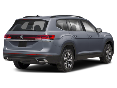 Volkswagen Atlas 2.0T SE con tecnología 2026