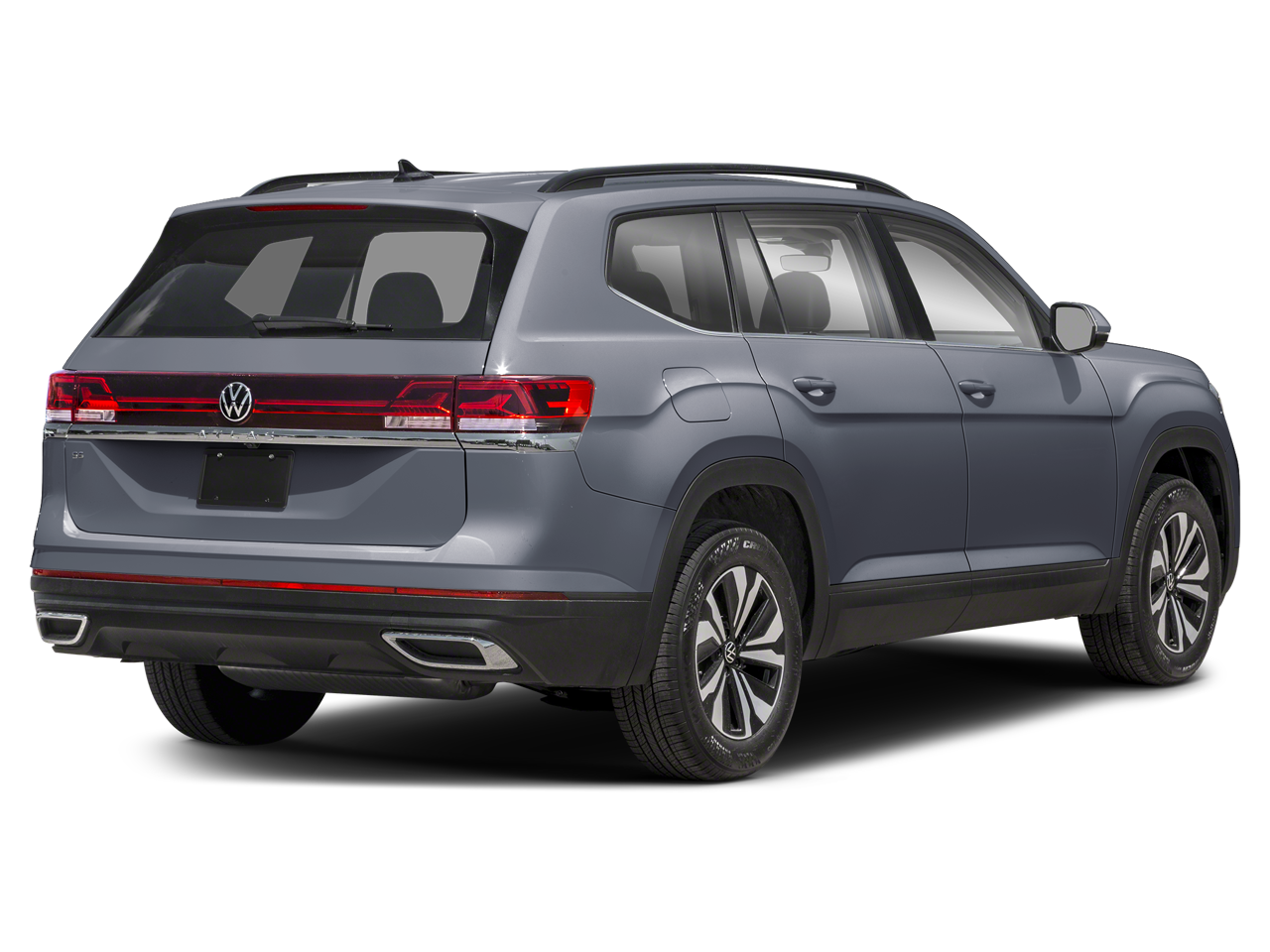 Volkswagen Atlas 2.0T SE con tecnología 2026